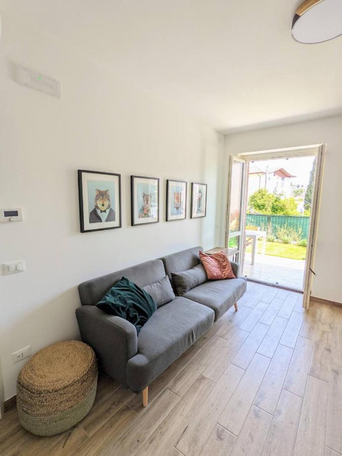 Casa Ikigai Sirolo - Appartamento Nuovissimo Con Giardino, A Due Passi Dal Centro Exterior foto