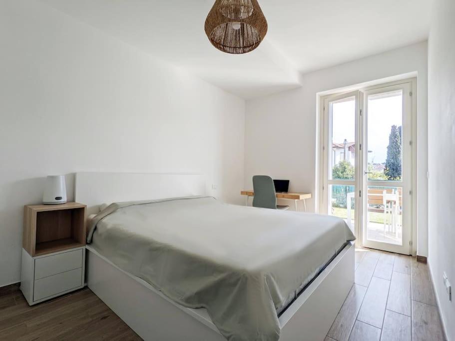 Casa Ikigai Sirolo - Appartamento Nuovissimo Con Giardino, A Due Passi Dal Centro Exterior foto
